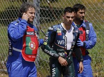 Jadi Korban Ditubruk Marquez, Miguel Oliveira Absen pada MotoGP Argentina