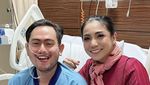 Potret Nassar Terbaring di Rumah Sakit Pakai Selang Pernapasan