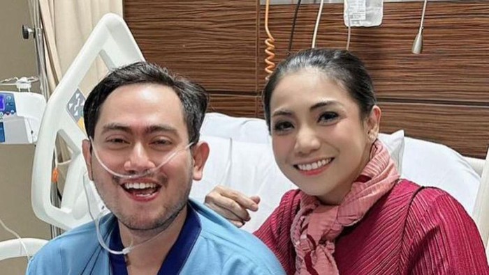 Nassar di rumah sakit