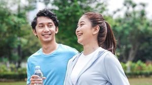 Puasa Sambil Nge-gym? Ini yang Harus Diperhatikan