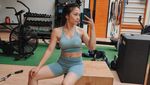 7 Potret Mirror Selfie Nikita Willy yang Disebut Hot Mom