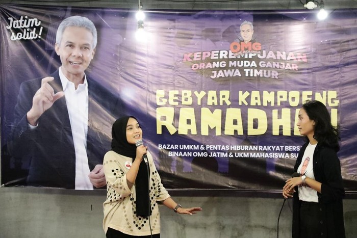Orang Muda Ganjar