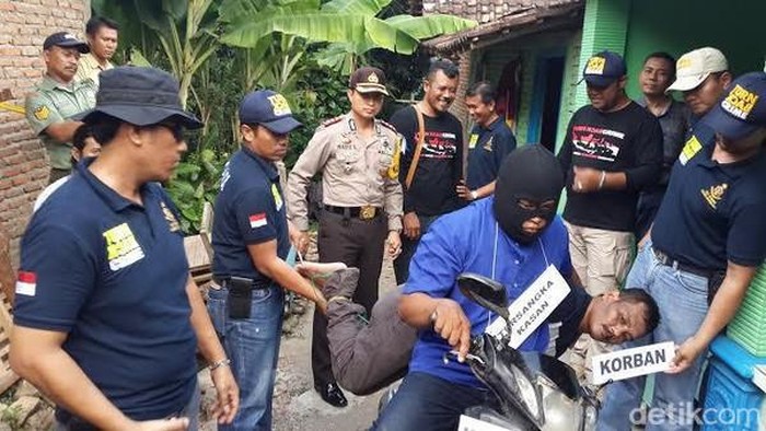 Pembunuhan di Bojonegoro