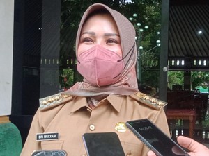 Bukber Pejabat Dilarang Presiden, Bupati Klaten: Kita Siapkan Bagi Takjil