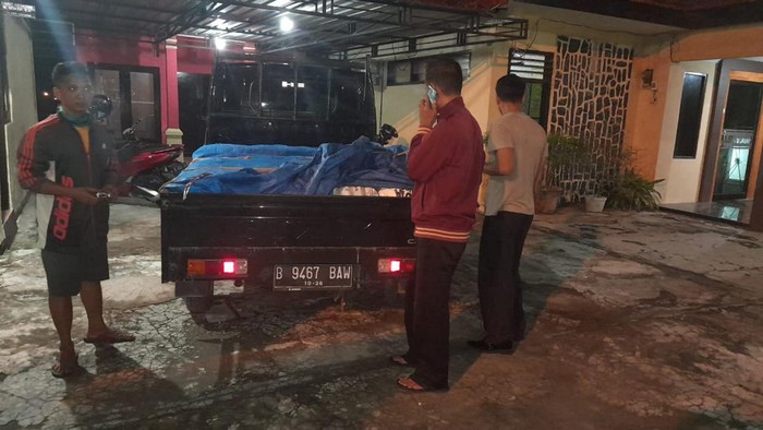pengiriman miras ke Gresik digagalkan di Lamongan