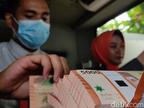 BI Jateng-DIY Siapkan Rp 25,6 T untuk Penukaran Uang Baru di 418 Titik