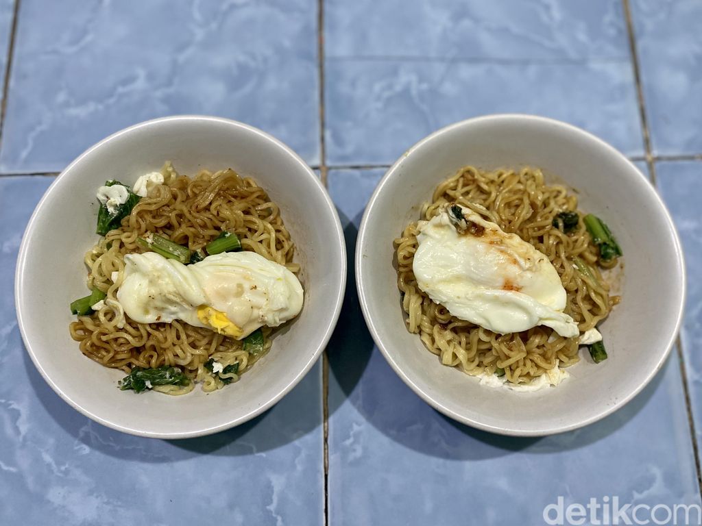 Perbedaan Indomie Goreng Timur Tengah vs Indonesia