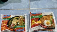 Ini Beda Indomie Goreng Indonesia vs Indomie Goreng Timur Tengah