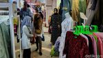 Permintaan Busana Muslim Meroket di Bulan Ramadan