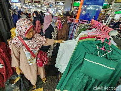 Permintaan Busana Muslim Meroket di Bulan Ramadan