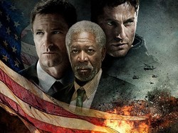 Sinopsis Olympus Has Fallen, Aksi Gerard Butler Lindungi Presiden AS