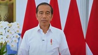 Pernyataan Lengkap Jokowi Tegaskan Larangan Bukber Bukan untuk Masyarakat