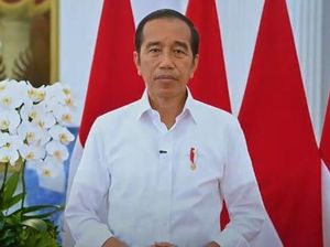 Jokowi: Larangan Bukber Hanya untuk Internal Pemerintah!