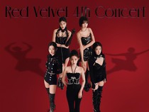 Red Velvet Umumkan Tur Dunia, ke Indonesia 20 Mei