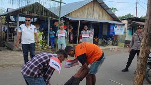 Pemotor Tewas Mengenaskan Buntut Serempet dan Ludahi Warga Bikin Gapura
