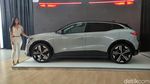 Potret Mobil Listrik Renault Megane E-Tech, Jajanan Baru Sultan di Indonesia