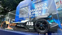 Ajang Formula E tahun ini akan tetap menggunakan International E-Prix Circuit (JIEC), Ancol, Jakarta Utara.