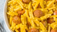 Resep Macaroni & Cheese dan Sosis yang Gurih Mengenyangkan
