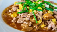 Resep Tumis Ayam Saus Tiram yang Gurih Harum Untuk Lauk Sahur