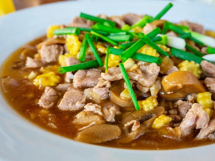 Resep Tumis Ayam Saus Tiram