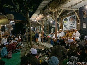 Tangkal Perang Sarung hingga Balap Liar Lewat Dakwah di Warung Kopi