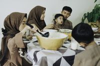 5 Adab Makan Sahur Agar Mendapat Keberkahan