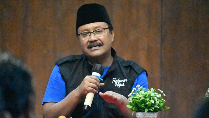 Sekjen PBNU Saifullah Yusuf alias Gus Ipul