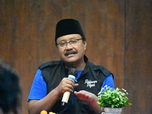 Sekjen PBNU Acungi Jempol Kapolri Atasi Kemacetan Mudik Lebaran