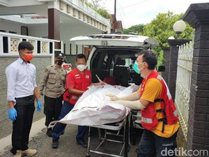 Geger Lansia Ditemukan Tewas Mengenaskan di Ciamis