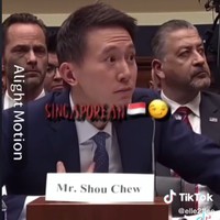Dalam kolom komentar, banyak orang setuju bahwa Chew terlihat bersinar karena bisa membuktikan bahwa dirinya pintar. Dia bersikap dengan integritas dan kecerdasan seperti yang kita harapkan pemerintah miliki, Dia di-bully tapi benar-benar tetap tenang, Dia sangat cerdas dan pandai berbicara dan sabar. Aku mendukungnya dan dia bisa ambil dataku, Dia seperti milenial yang diminta meeting tanpa tujuan padahal bisa lewat email, tulis netizen. Foto: Dok. TikTok