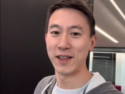 Potret Viral CEO TikToK yang Kesabarannya Bikin Naksir Para Wanita