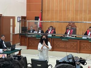 Linda Alias Anita Dituntut 18 Tahun Bui di Kasus Narkoba Irjen Teddy!