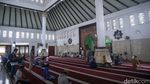 Singgah Sejenak ke Masjid Akbar Kemayoran