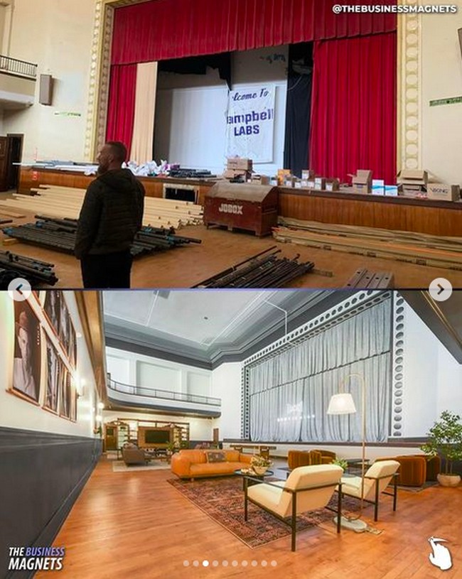 Setelah pertama kali dibuka, okupansi apartemen ini langsung mencapai 100 persen. Harga sewanya mulai dari US$ 1.400 per bulan. (Foto: Instagram/@thebusinessmagnets)