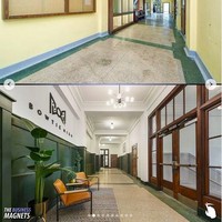 Jesse membeli bangunan seluas 4.600 meter persegi tersebut seharga US$ 100.000 pada Mei 2019. Jika dikonversi dengan kurs rupiah saat ini, nilainya bisa mencapai Rp 1,5 miliar. Awalnya, Jesse bingung mau dijadikan apa. Tapi dengan harga segitu, aku harus memilikinya dan berharap bisa menemukan ide yang menguntungkan, katanya kepada CNBC. (Foto: Instagram/@thebusinessmagnets)