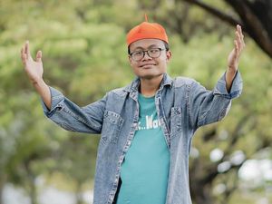 Soni Wakwaw dan Kisahnya dengan Syahrini