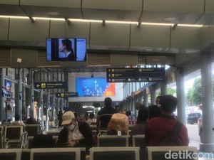 Mereka yang Pilih Mudik Lebih Awal Meski Puasa Belum Genap Sepekan