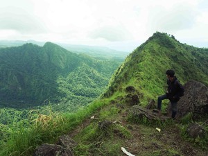 Holiday Murmer, Jajal Bukit Mende Kintamani