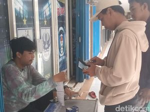 Suporter Mulai Buru Tiket PSIS Semarang Vs Persebaya