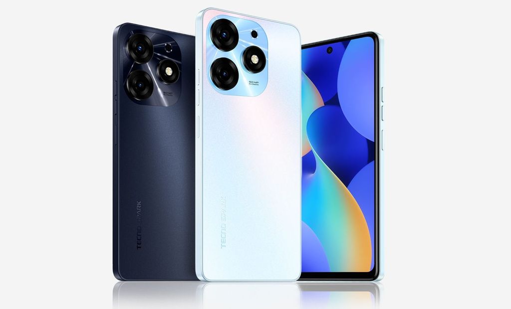 Tecno Spark 10