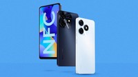 Tecno Spark 10 dan 10 Pro NFC Dirilis di RI, Bawa Kamera Boba Ala iPhone