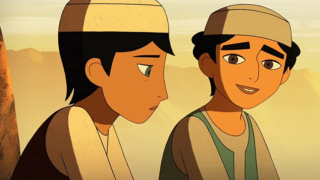 Film The Breadwinner kini bisa disaksikan di Netflix.
