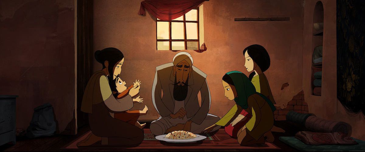 Film The Breadwinner kini bisa disaksikan di Netflix.