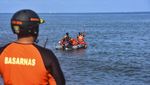 Tim SAR Cari Korban Kapal Tanker Terbakar di Ampenan