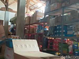 Ini Ciri-ciri Suku Cadang Motor Palsu, Jangan Sampai Kena Tipu!