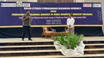 Upaya Meningkatkan Literasi Perdagangan Komoditi Kepada Mahasiswa