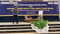 PT. Agrodana Futures bersama Fakultas Ekonomi Universitas Katolik Darma Cendika (UKDC) meningkatkan Literasi Perdagangan Berjangka Komoditi (PBK) dengan menyelenggarakan seminar dan meresmikan Commodity Derivative Interest Group (CDIG) di lingkungan kampus UKDC. Literasi keuangan masyarakat yang membaik akan melindungi mereka dari penipuan yang dilakukan oleh berbagai oknum dan membuka peluang berinvestasi di instrumen keuangan lainnya.