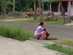 Perampok Berpistol Beraksi di Kedungreja Cilacap, 2 Warga Terluka Tembak