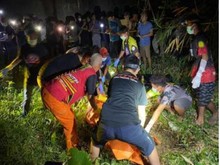 Waria di Kalsel Tewas Membusuk di Kebun Dibunuh Pacar yang Ketahuan Selingkuh