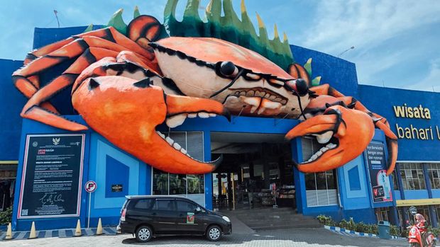 Wisata Bahari Lamongan tetap buka selama Ramadhan